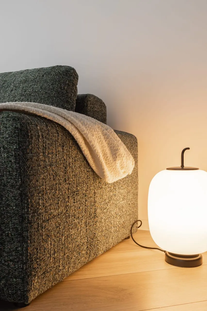 Kundebillede af CIEL sovesofa i stuen