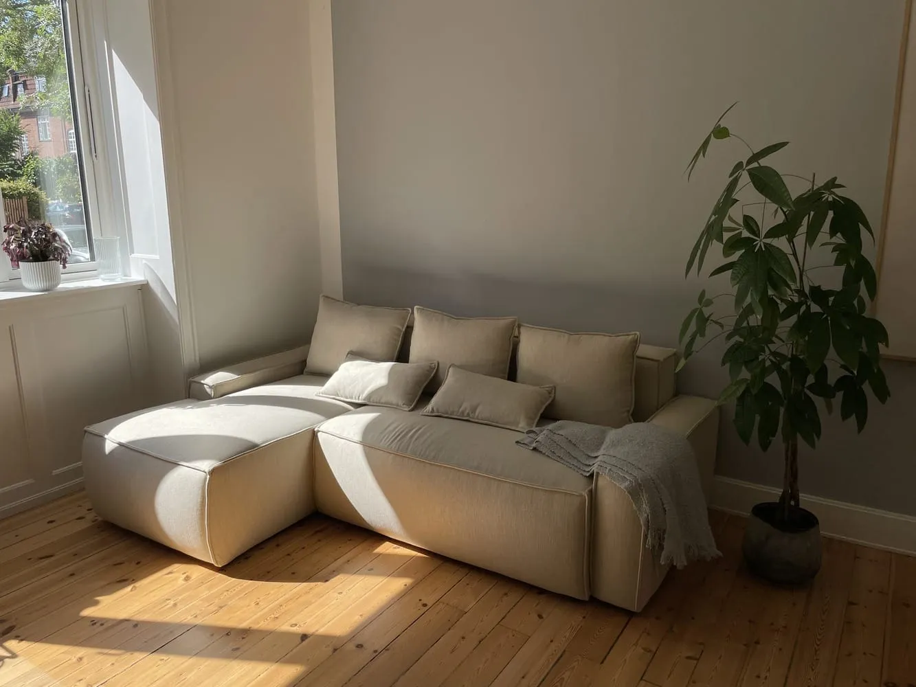 DANDY Sovesofa billede